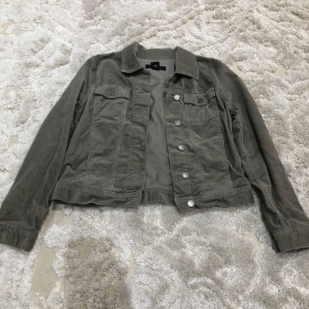 Calvin Klein Jeans corduroy Jacket